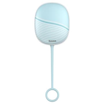 Baseus Little Tail Hand Håndvarmere & LED Lampe - Blå