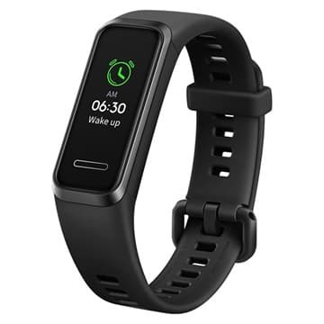 Huawei Band 4 Vandafvisende Aktivitetsmåler 55024462 - Grafit Sort