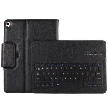 iPad 10.2 2019/2020 Cover med Bluetooth Tastatur - Sort