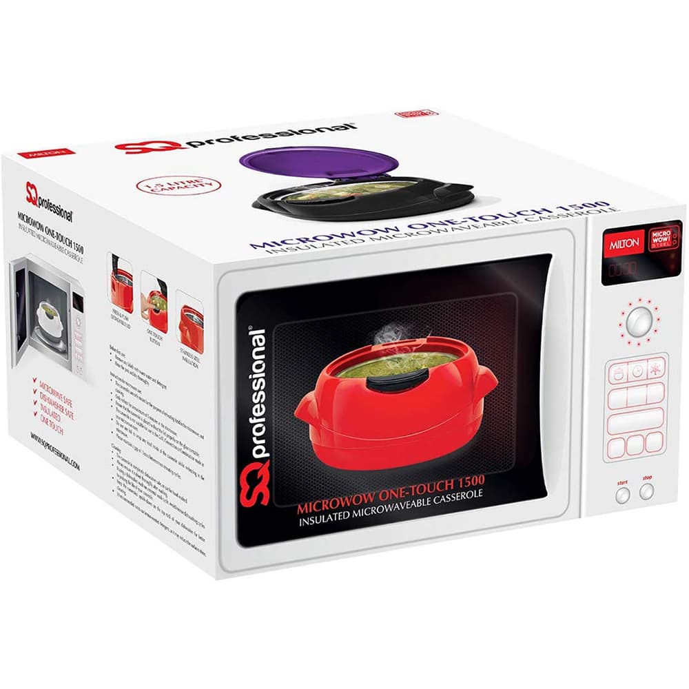 Pro Microwaveable Casserole Dish