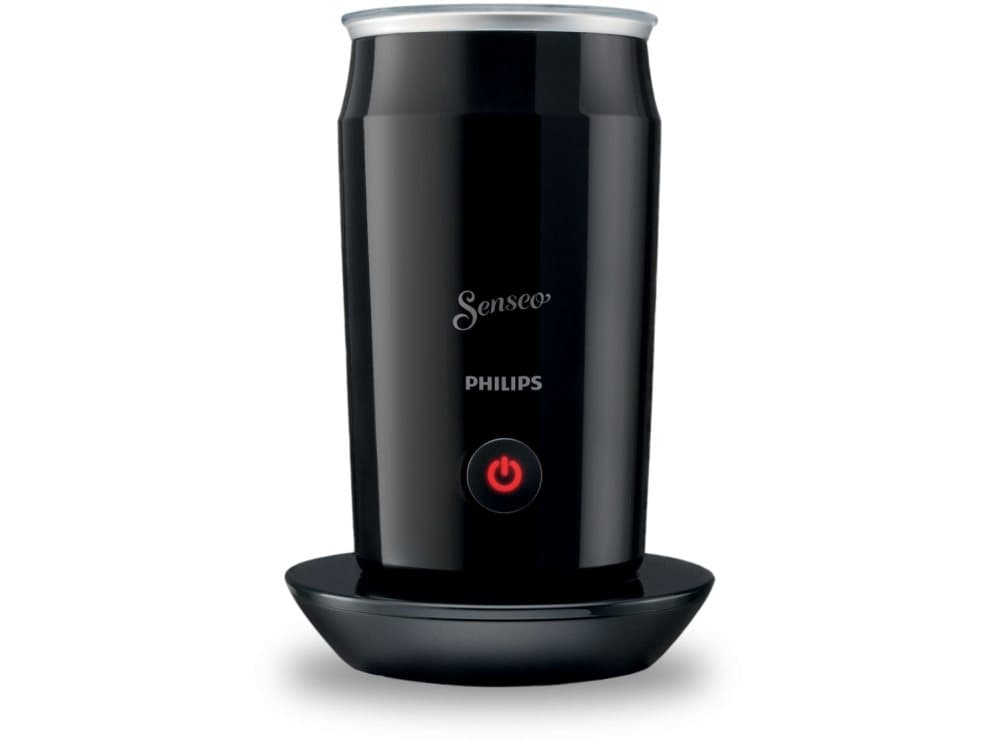 Philips Senseo CA6500 Milk Twister - Mjölkskummare - 120 ml - 500 W - svart