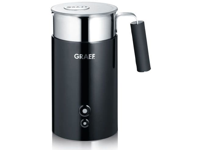 Graef milk frother Black (Z041914)