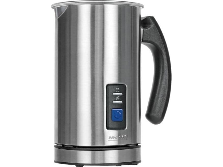 MPM MKW-03M Mælkeskummer 500 ml Rustfritstål Varm & Kold