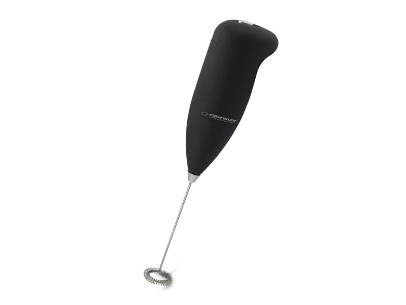 ESPERANZA EKF001K - 5901299915899 ESPERANZA EKF001K LATTE - Mini Milk Frother