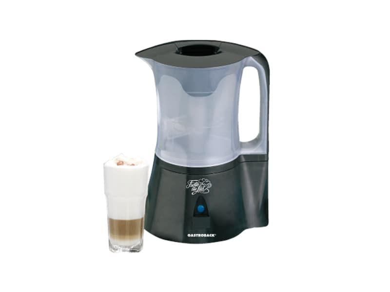 Gastroback 42410 - Mjölkskummare - 1 liter - 550 W