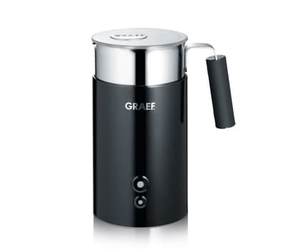 Graef MS702 Mælkeskummer sort