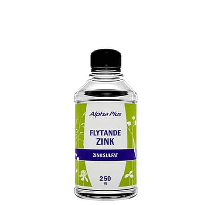 Flytande Zink, 250ml