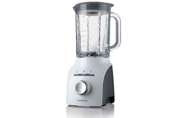 Kenwood BLP610WH, Bänkmixer, 1,6 l, Pulsfunktion, Iskrossning, 800 W, Vit