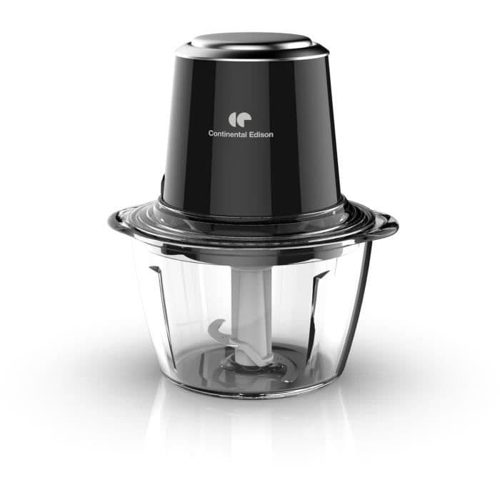 CONTINENTAL EDISON CEMH01 Mini Chopper Glass Bowl - Sort