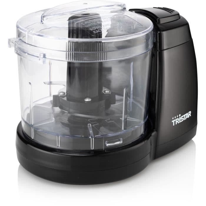 TRISTAR - BL-4021 - Mini Chopper - 150W - 375ml - Svart
