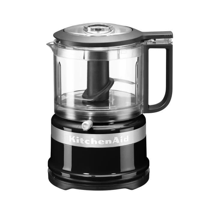 KITCHENAID 5KFC3516EOB Mini chopper - Onyx sort