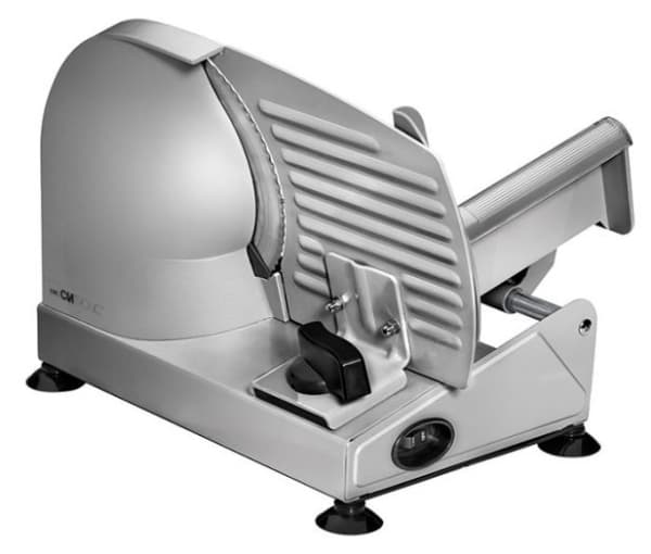 Clatronic MA 3585, Elektrisk, 1,5 cm, Metallisk, Metall, 19 cm, 150 W