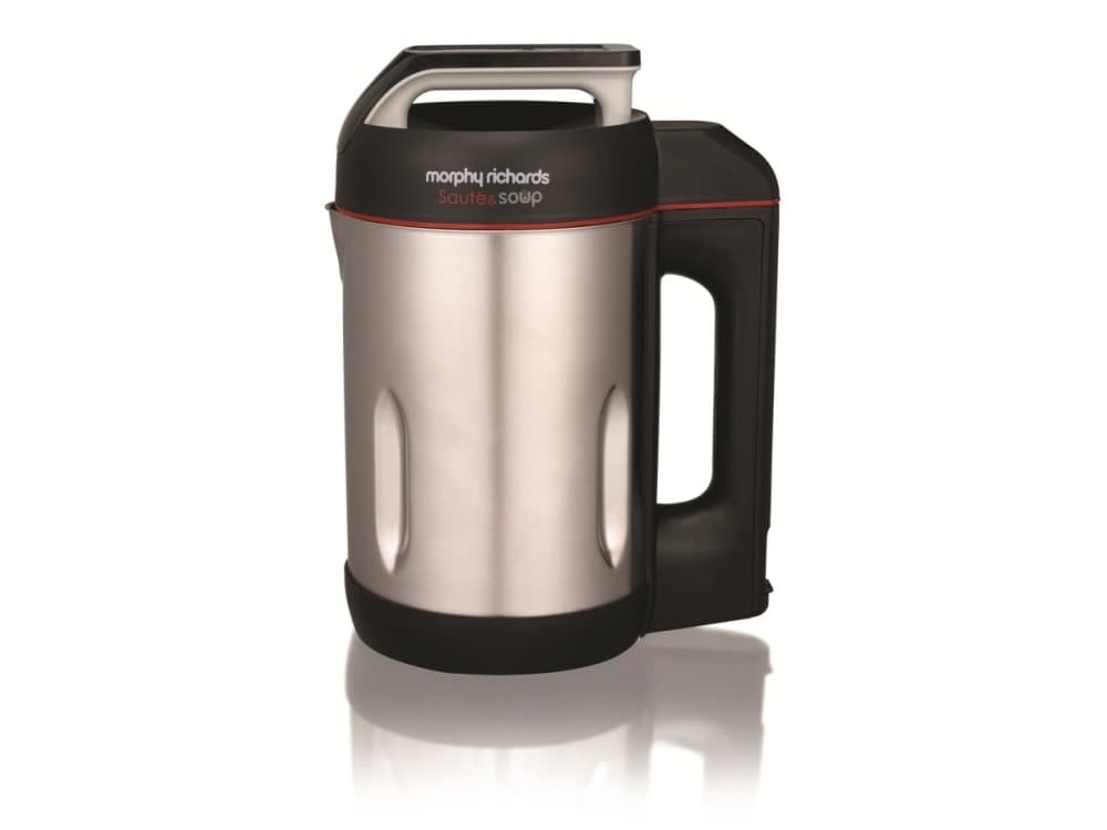 Morphy Richards 501014, Suppetilbereder 800 W, 170 mm, 224 mm, 310 mm, 2,35 kg, 220 mm