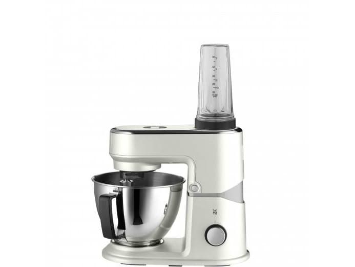 WMF KITCHENminis 61.3024.5404, 3 l, Grå, Rostfritt stål, Vit, CE, Plast, Rostfritt stål, Tritan, 430 W, 220 - 240 V