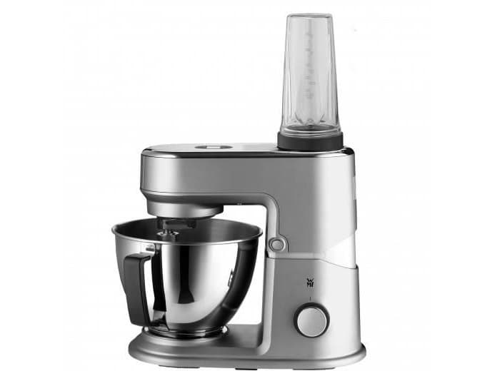 WMF KITCHENminis 61.3024.5405, 3 l, Grå, Tritan, Plast, Rostfritt stål, 227 mm, 350 mm, 549 mm
