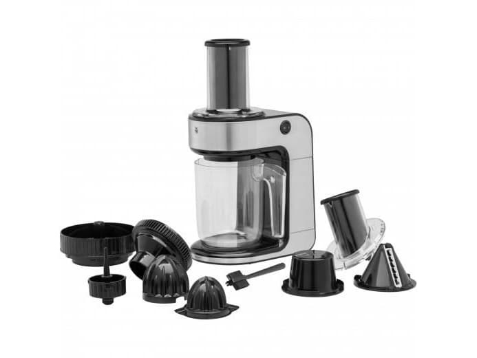 WMF Kult Pro 61.3022.0553, 1 l, Rostfritt stål, Svart, 1 m, 80 W, 220 - 240 V, 240 mm