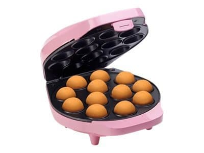 Bestron Sweet Dreams DCPM12 - Popcake maker - 700 W