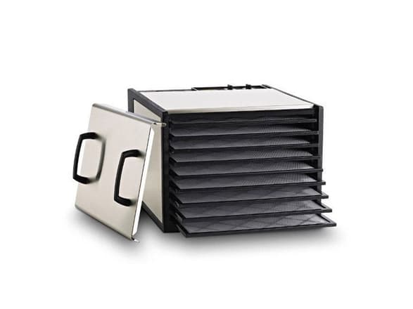 Excalibur Džiovintuvas D902SF, 600 W, 9 deklai