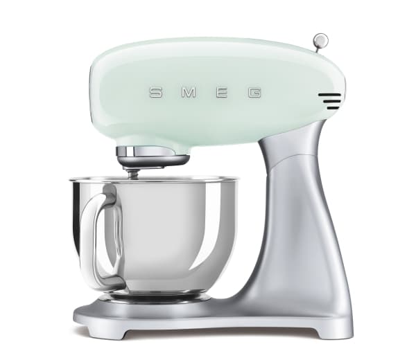 Smeg SMF02PGEU 4,8 L Küchenmaschine pastell grün