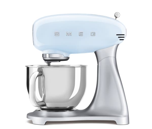 Smeg SMF02PBEU 4,8 L Küchenmaschine pastell blau