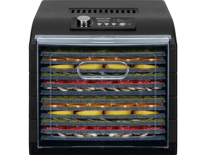 Sencor SFD 6600BK dryer