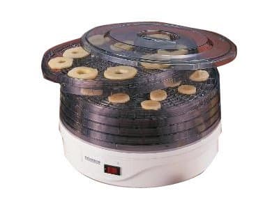 SEVERIN OD 2940 - Matdehydrator - hvit