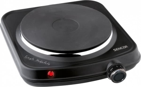SENCOR SCP 1504BK Power 1500W, One plate