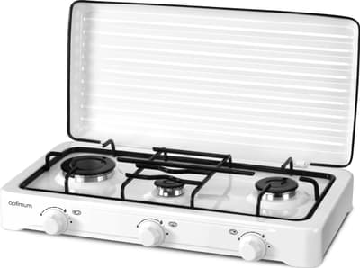 Optimum freestanding hob Optimum KG 1013 bi gas cooker Safe shopping with home delivery