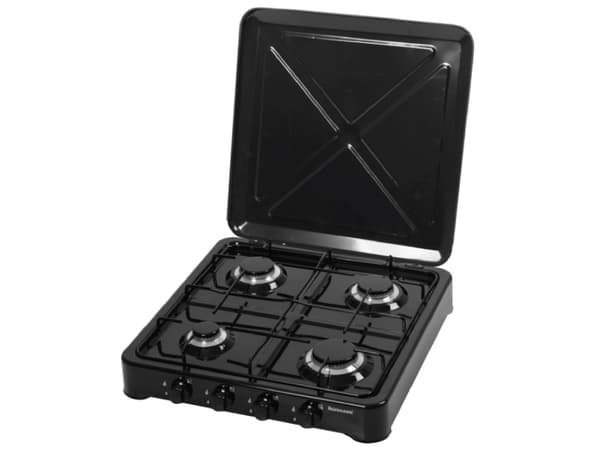 Ravanson K-04TB Black freestanding tile