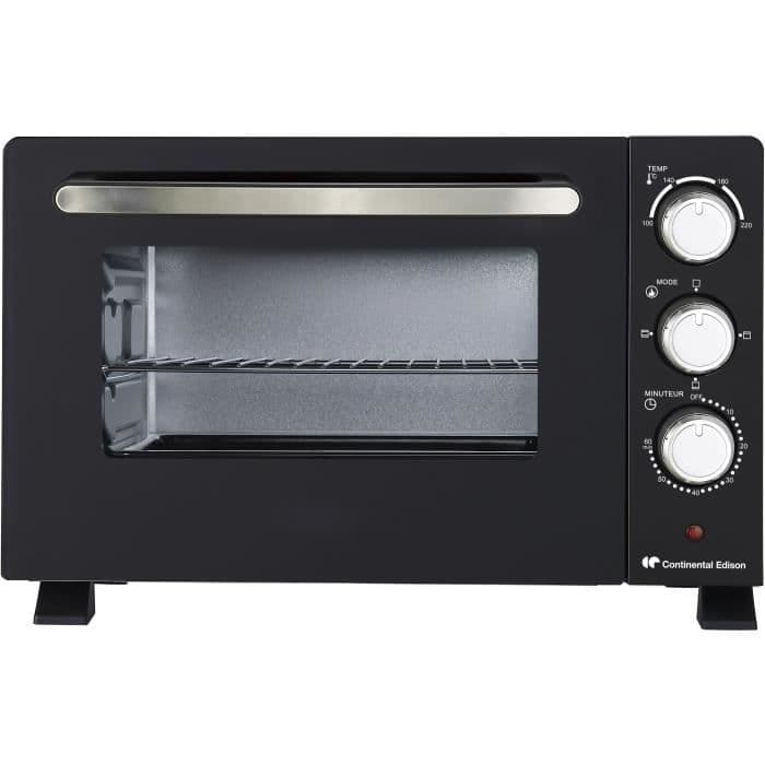 CONTINENTAL EDISON Mini fire CEMF23B 23 liter
