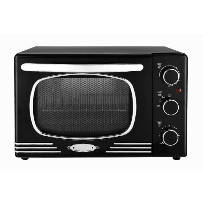KALORIK - TKG OT 2500 BK - Mini Ovn - 19,5L - 1300W - Sort