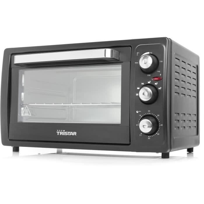 TRISTAR OV-1441-Mini four grill-28 L-1500 W-Noir