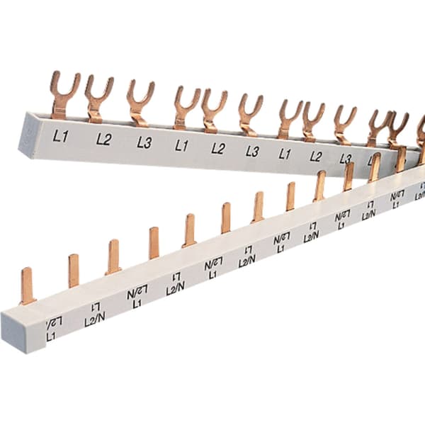 G4-L/16 Samleskinne 4P 16mm². L1+N-L2+N-L3+N EFA