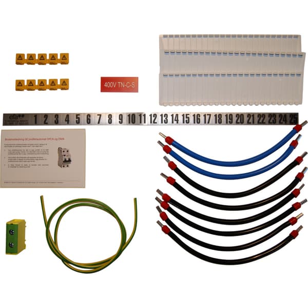 ESK tilbehørspakke 400V TN/u målesløyfe