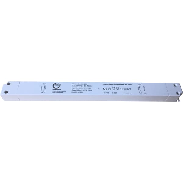 Namron Driver dimbar LED strip 24V 100W IP20