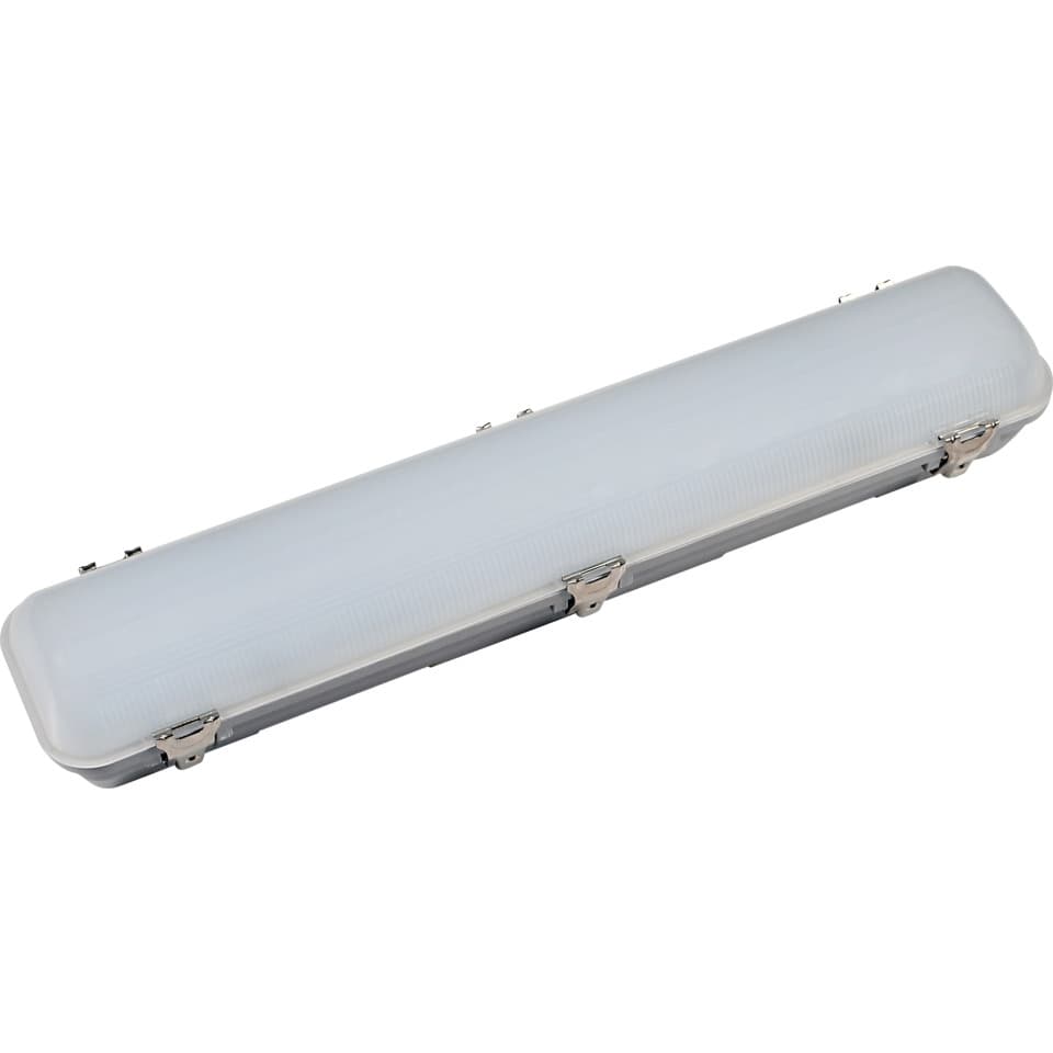 Namron Lysarmatur Orkan LED 2X12W IP65 3120lm