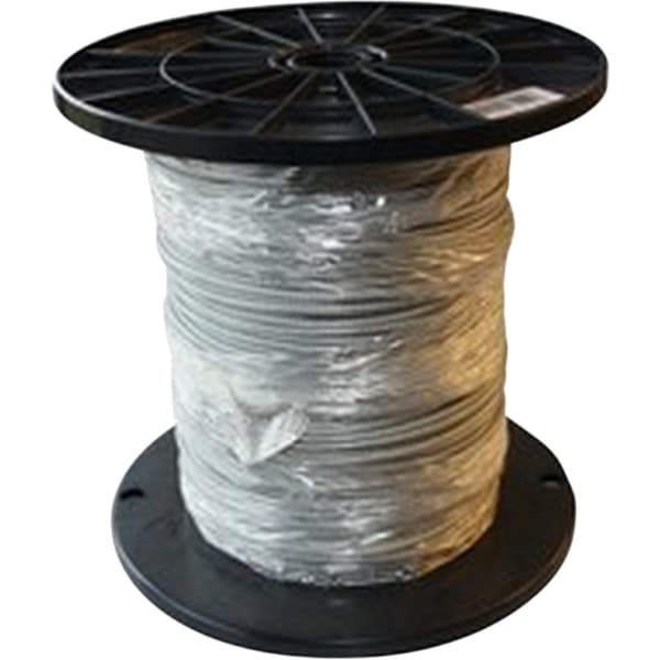 WIRE 2/3MM PLASTBELAGT