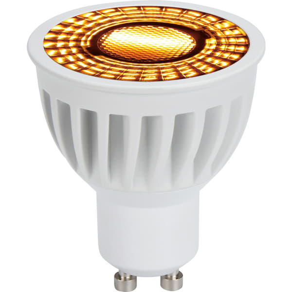 Namron LED Pære WarmDim 6W hvit GU10