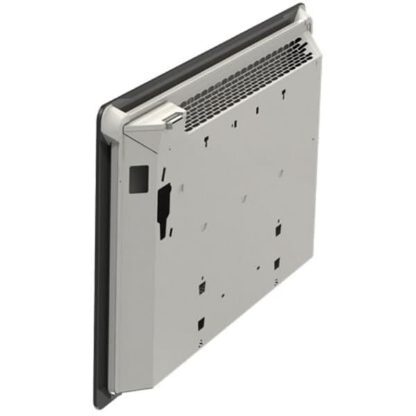 Clip On Glass hvit til 500W panel