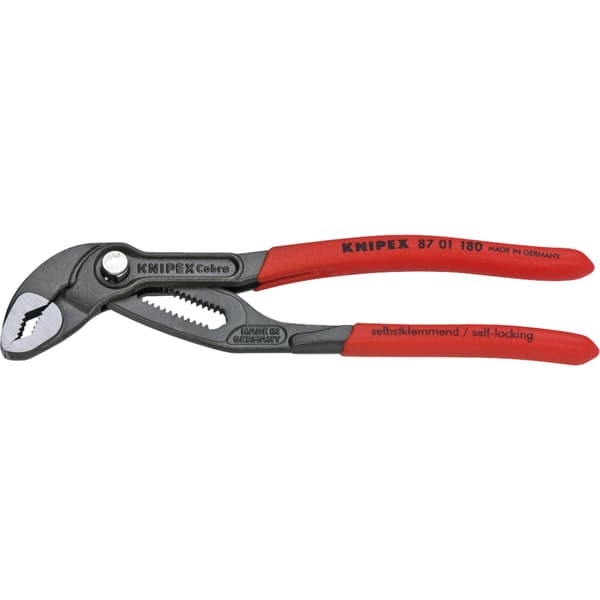 Knipex Vannpumpetang 180mm