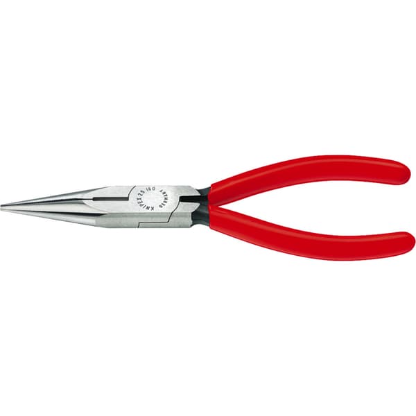 Knipex Flatrundtang Med Skjær 160mm (Radiotang)