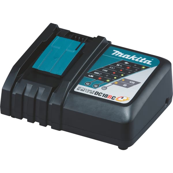 Makita Hurtiglader 14,4-18V DC18RC