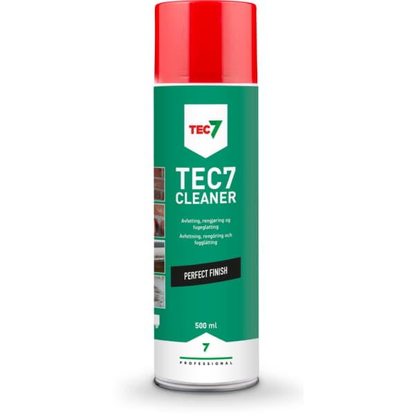 Tec7 Cleaner 500 ml aerosol Novatech