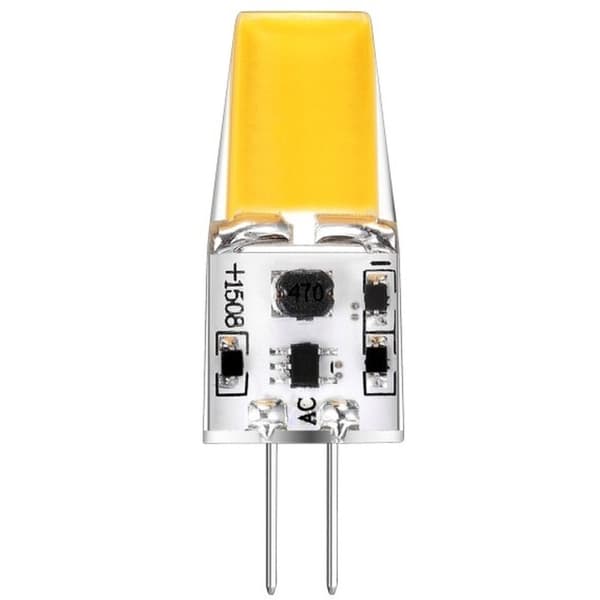 Namron G4 LED 2,5W 220lm Dim 2700K 2 Pk