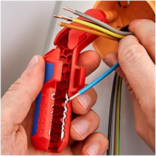 Knipex Kabelstripper Ergostrip