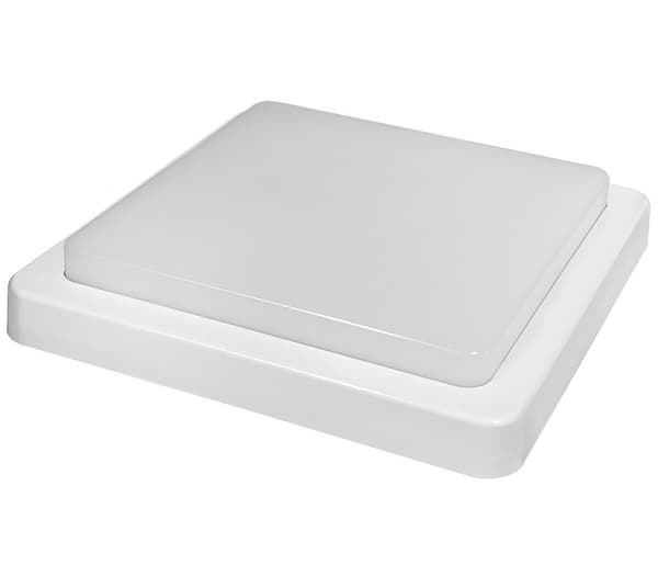 Takarmatur Myra LED 15W IP54 Firkantet 10PK