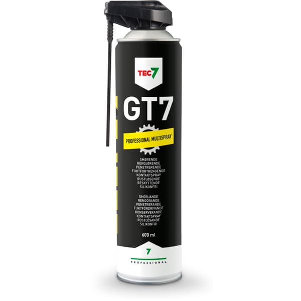 GT7 Universalspray 600 ml Novatech GT7 Universalspray 600 ml Novatech