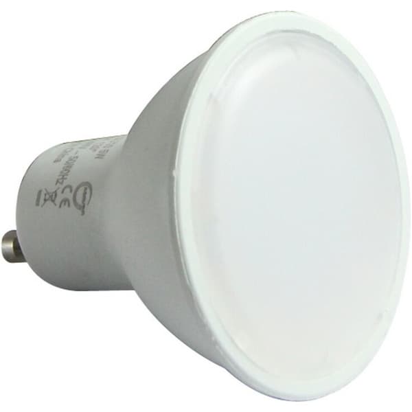 LED Pære 5W GU10 SMD 3000K