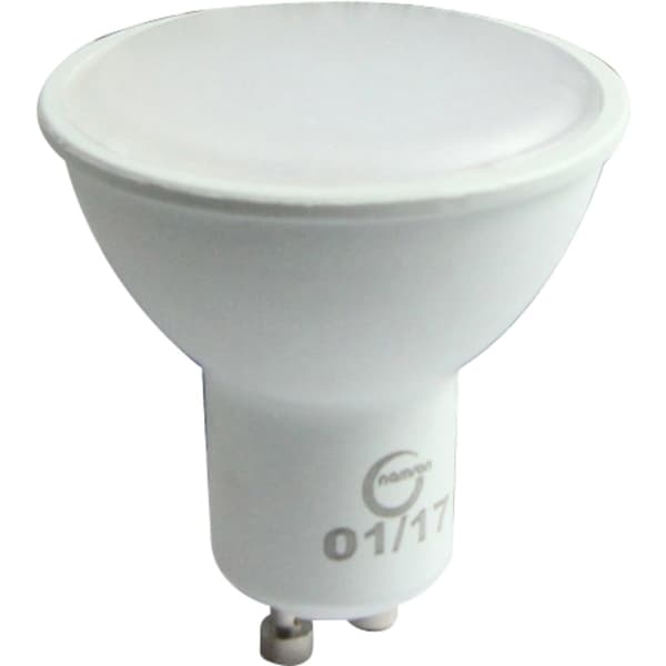 LED Pære 5W GU10 SMD 3000K