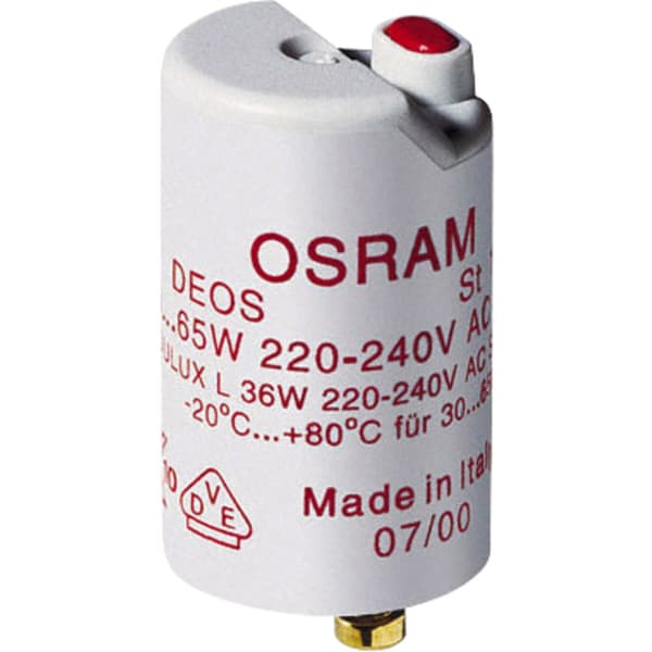 TENNER ST 171 DEOS 30-65/80W Singel Restart Osram